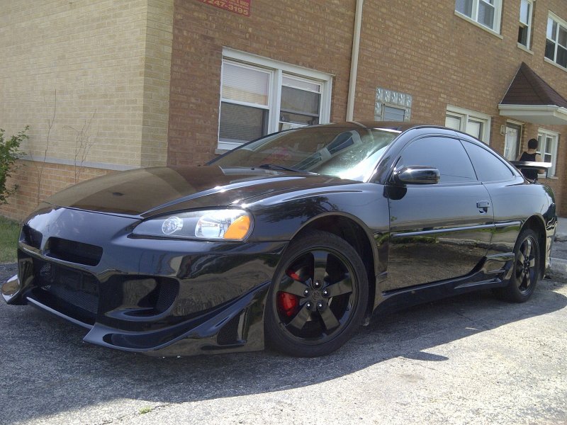 Dodge Stratus Coupe 2003