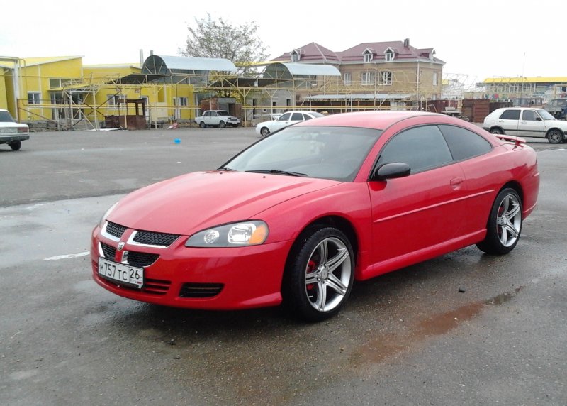 Dodge Stratus купе