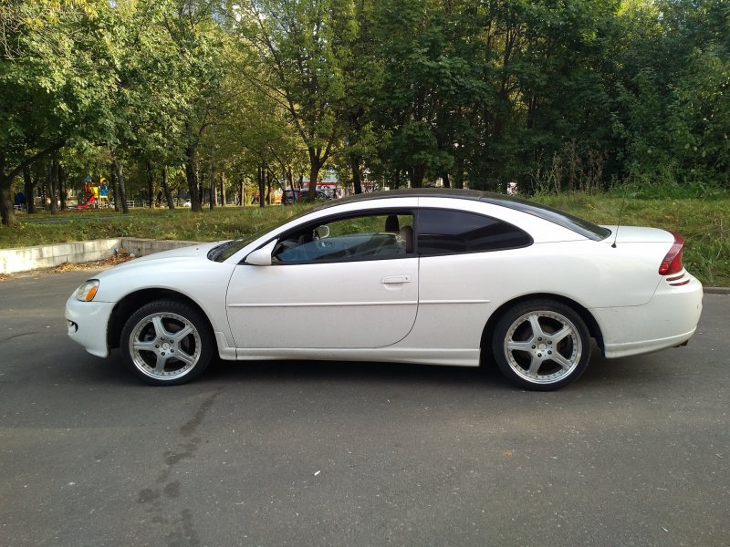 Dodge Stratus Coupe 2004