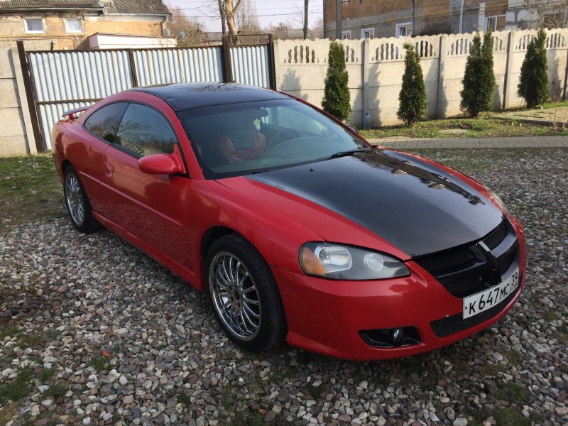 Dodge Stratus Coupe