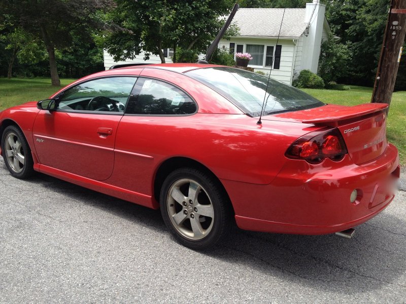 Dodge Stratus Coupe 2004