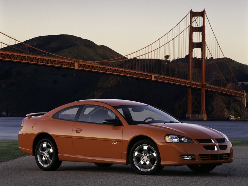 Dodge Stratus Coupe 2001
