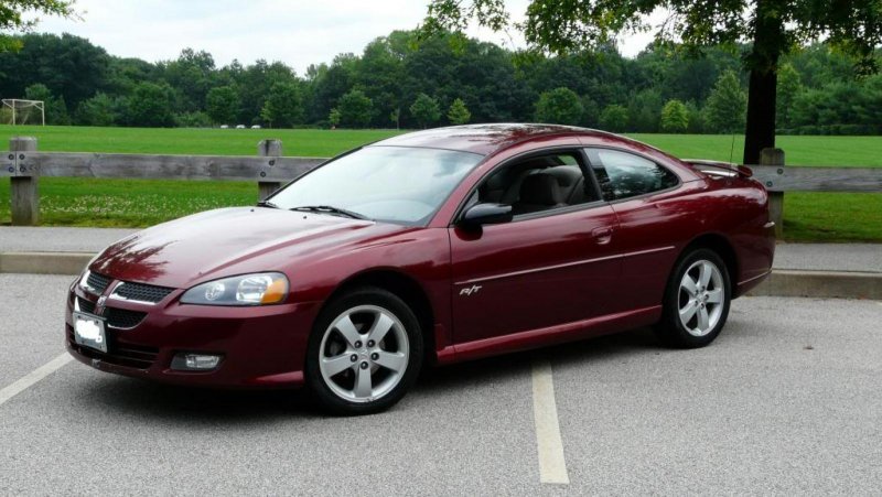 Dodge Stratus Coupe 2004