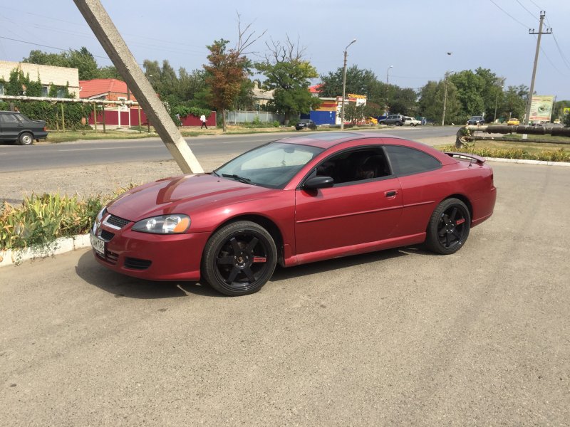 Dodge Stratus