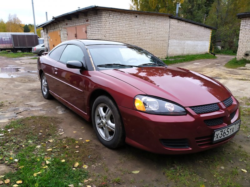 Dodge Stratus 2003 2.4
