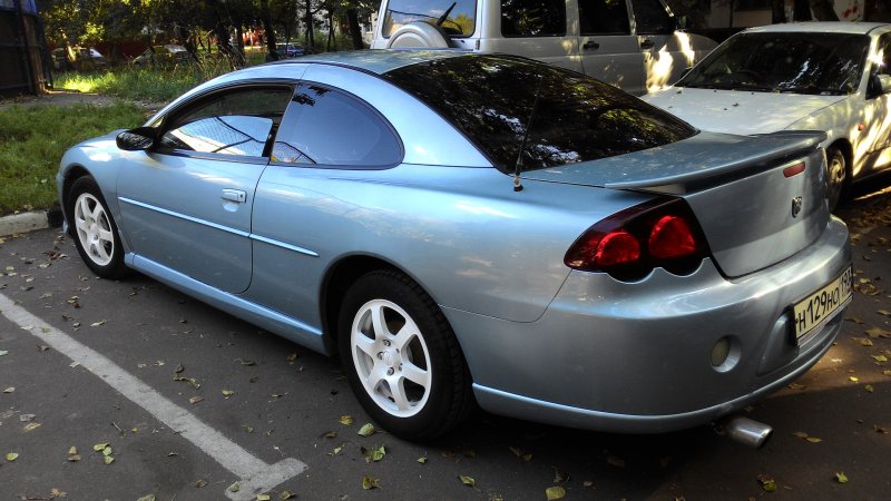 Dodge Stratus Coupe 2001