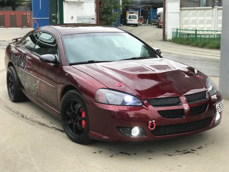 Dodge Stratus Coupe 2