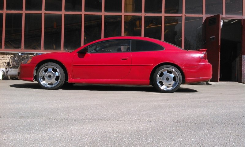 Dodge Stratus 2.4 Coupe 2004