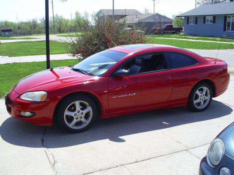 Dodge Stratus, 2001 купе