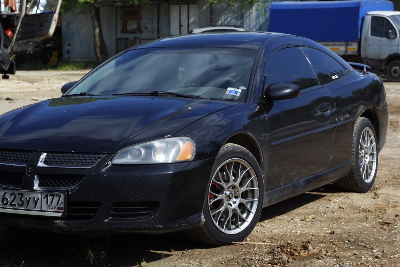 Dodge Stratus II 2002