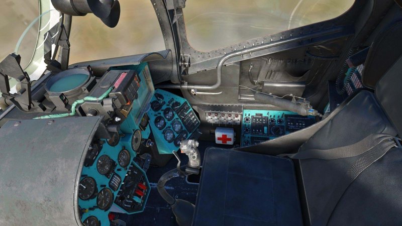 DCS ми-24п