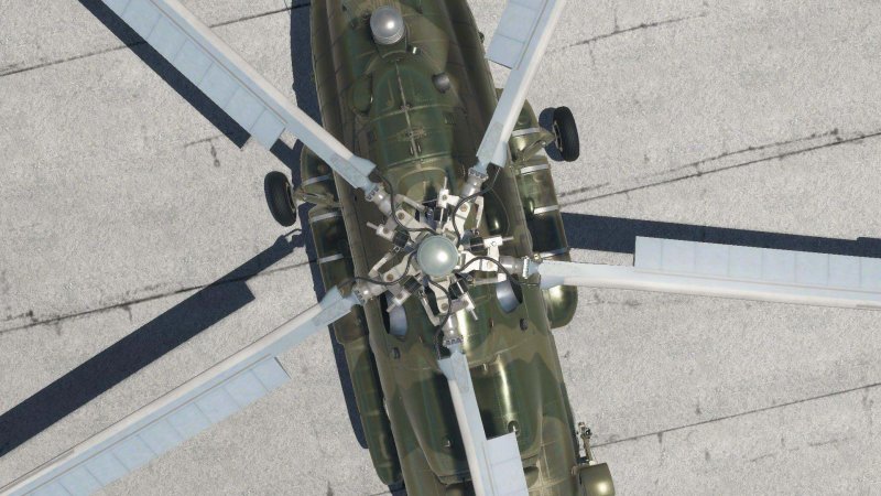 Лопасть несущего винта ми-8