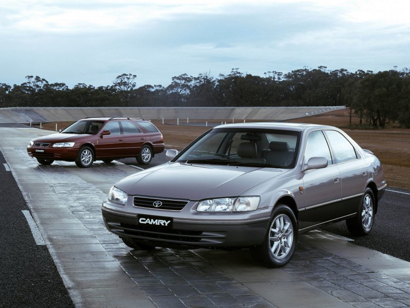 Toyota Camry xv20 2.2