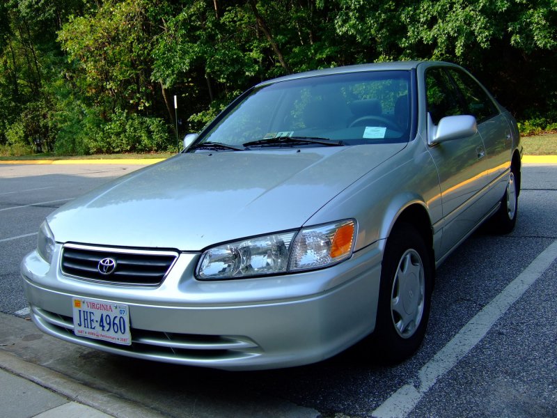 Toyota Camry xv20