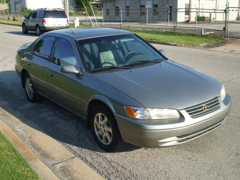 Toyota Camry xv20 1999
