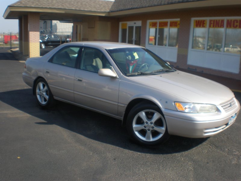 Camry xv20