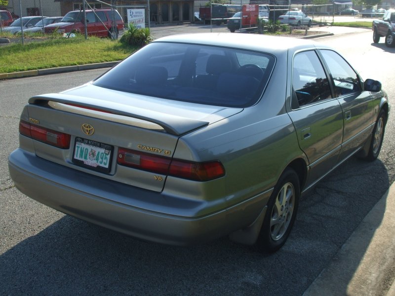 Камри 1999 2.2