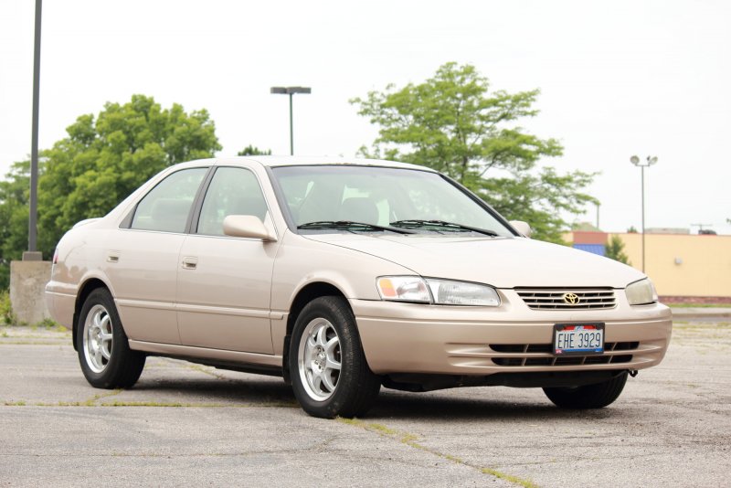 Toyota Camry xv20 2.2