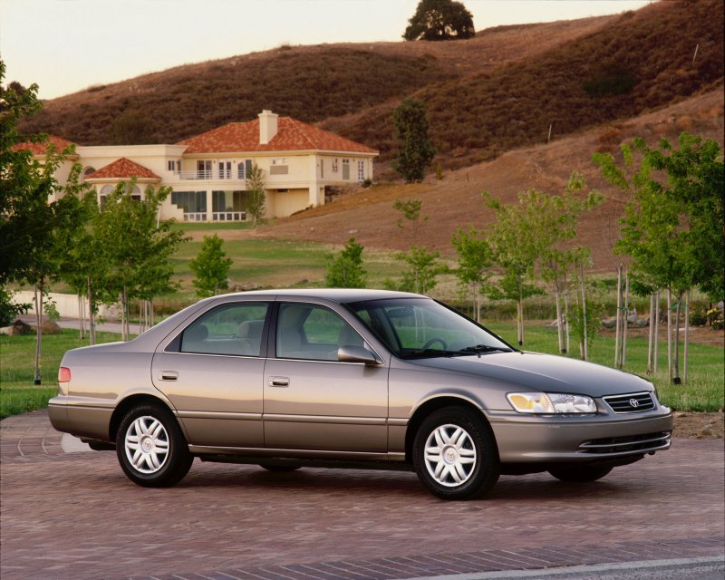 Camry xv20