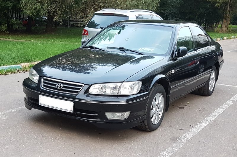 Toyota Camry IV (xv20)