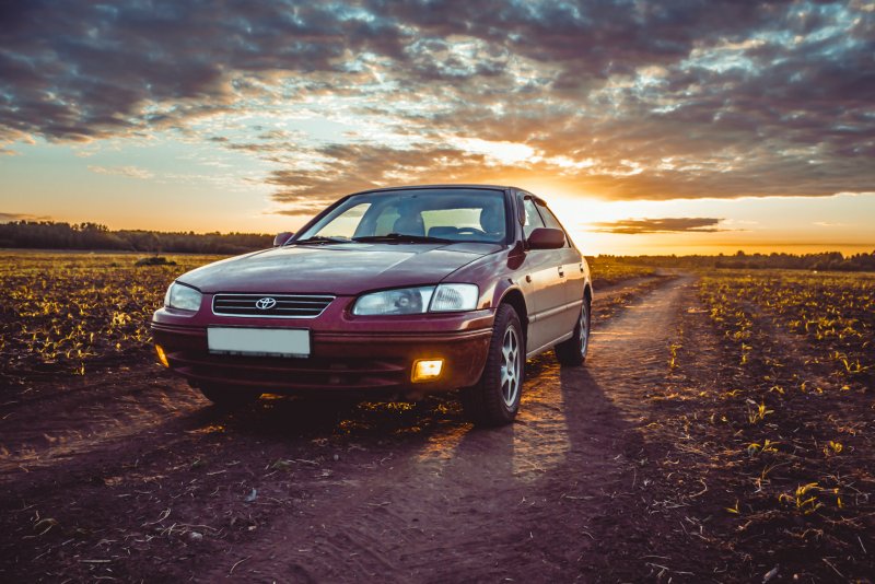 Toyota Camry 2000-2002