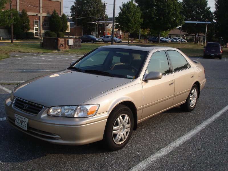 Toyota Camry 1997