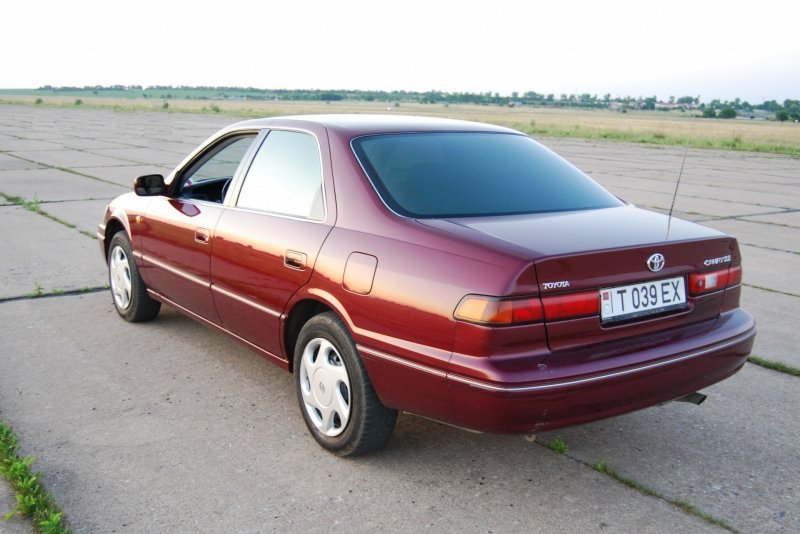 Toyota Camry xv20 2.2