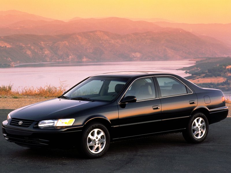 Toyota Camry 1997 2.2