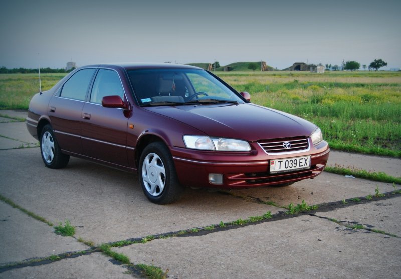 Toyota Camry xv20 2000