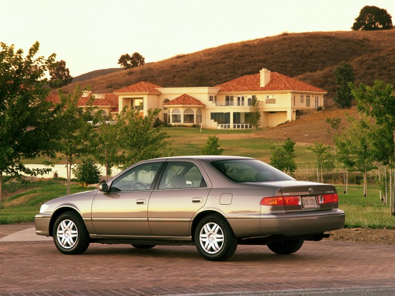 Toyota Camry 1997