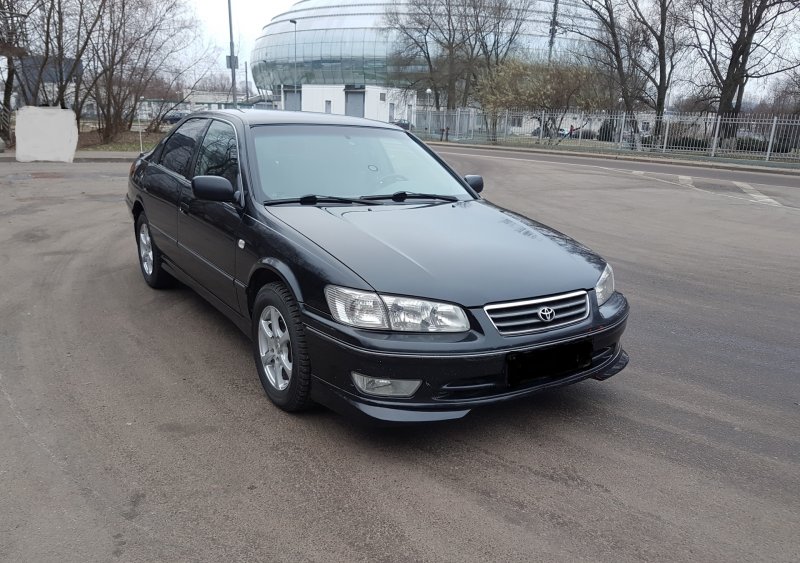 Camry xv20