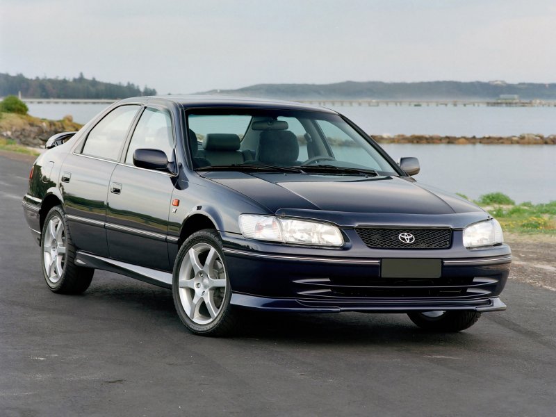 Тойота 20vx