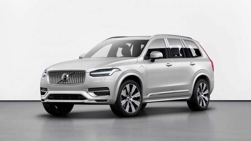 Volvo cx90 2021