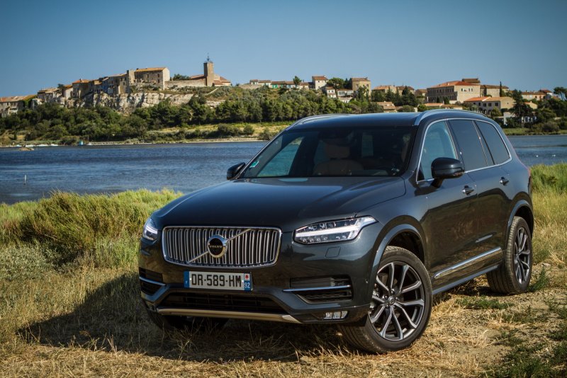 Volvo XC 100 концепт