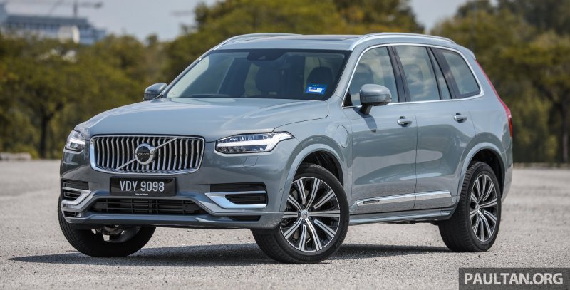 Volvo xc100 2020