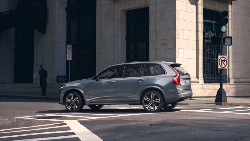 Volvo xc90 Coupe
