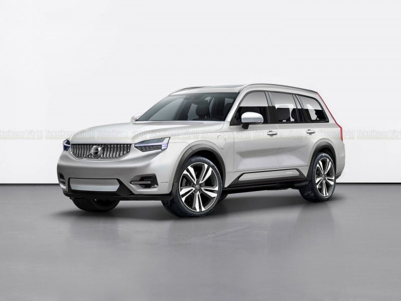 Volvo xc100 2020