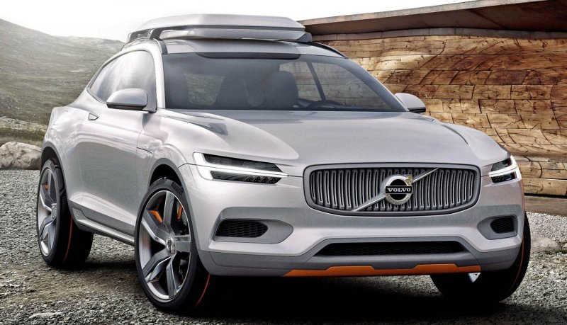 Volvo xc90 2022