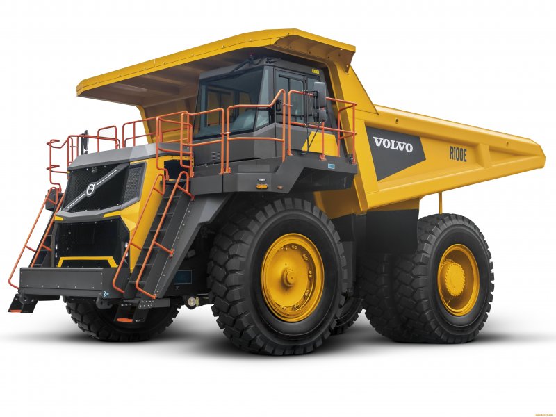 Volvo r100e