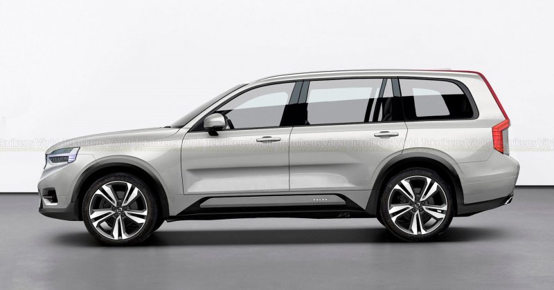 Volvo XC 2022
