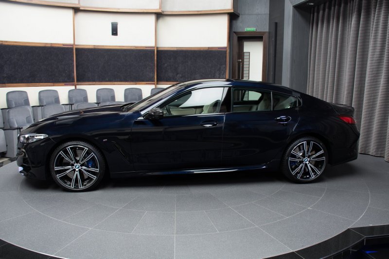 BMW 850i XDRIVE Gran Coupe