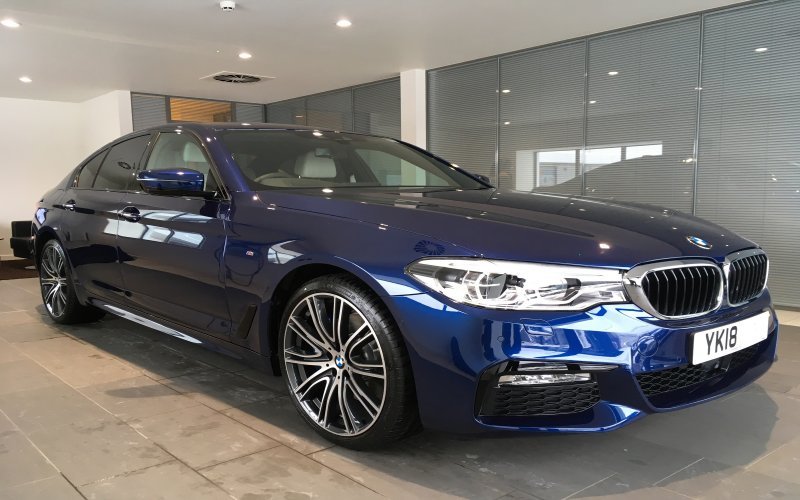 BMW 530d XDRIVE M