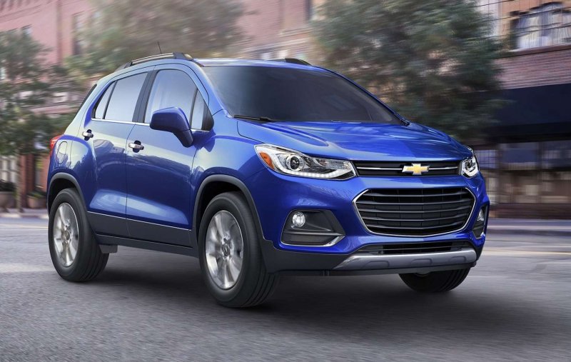 Chevrolet Trax 2019