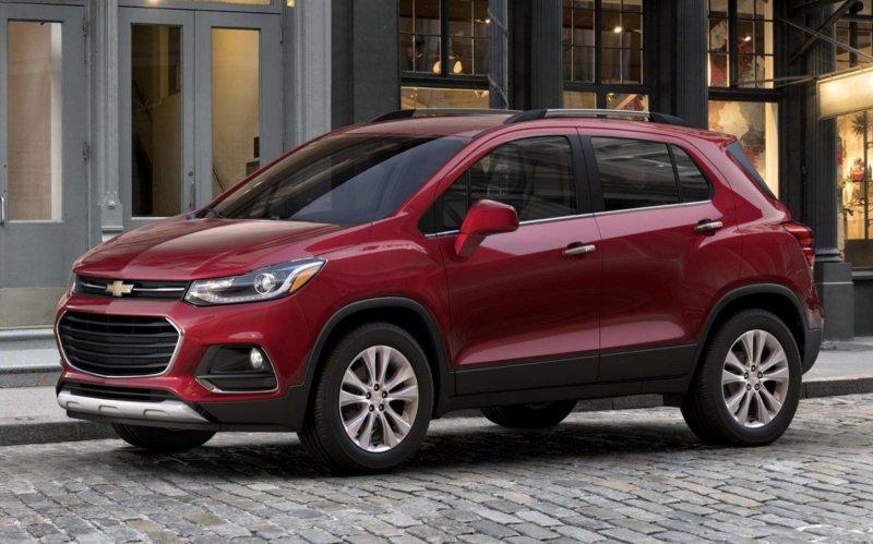 Chevrolet Tracker 2019