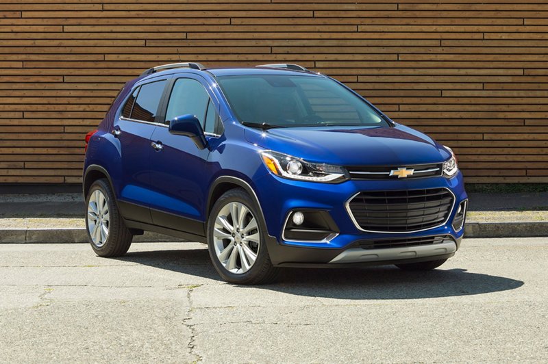 Chevrolet Tracker 2018