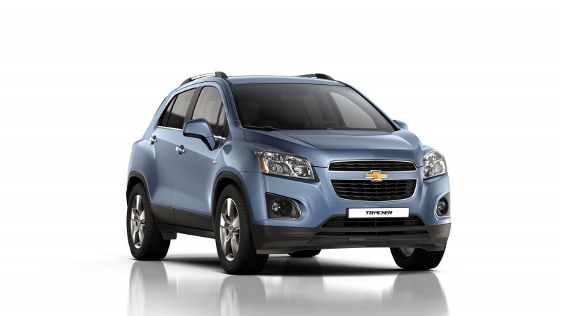Chevrolet Tracker Tracker 2014