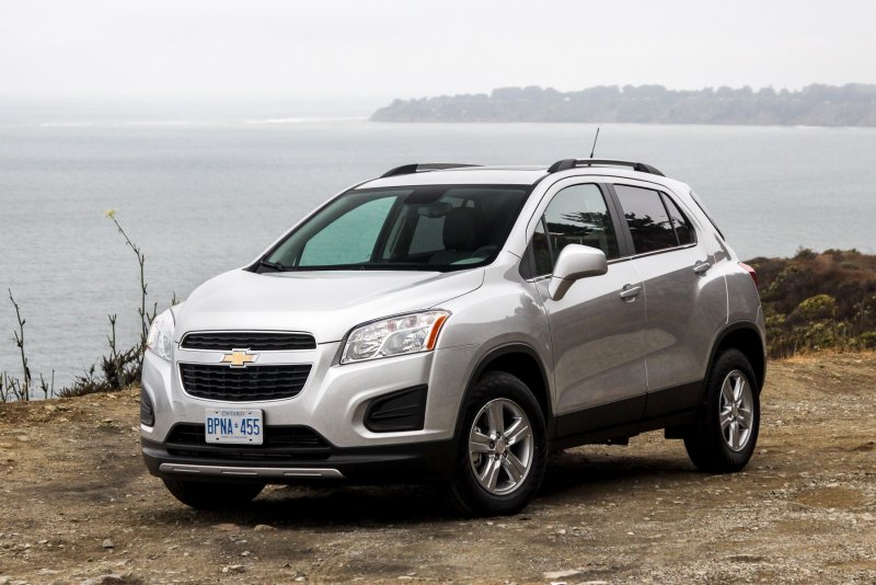 Chevrolet Tracker 2013