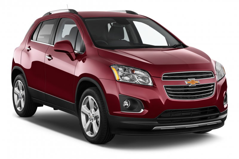 Chevrolet Tracker 2015