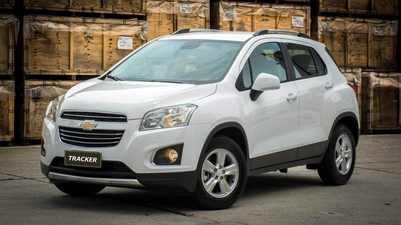 Chevrolet Tracker 2013