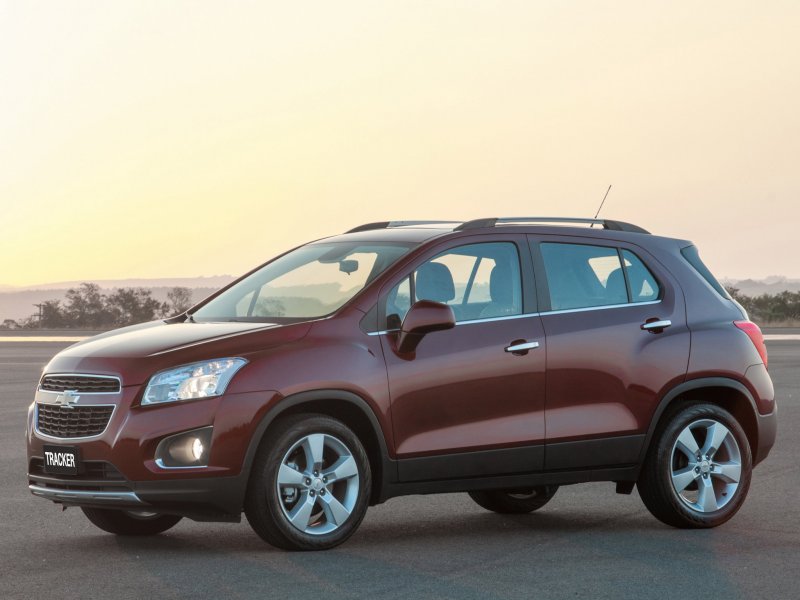 Chevrolet Tracker 2013